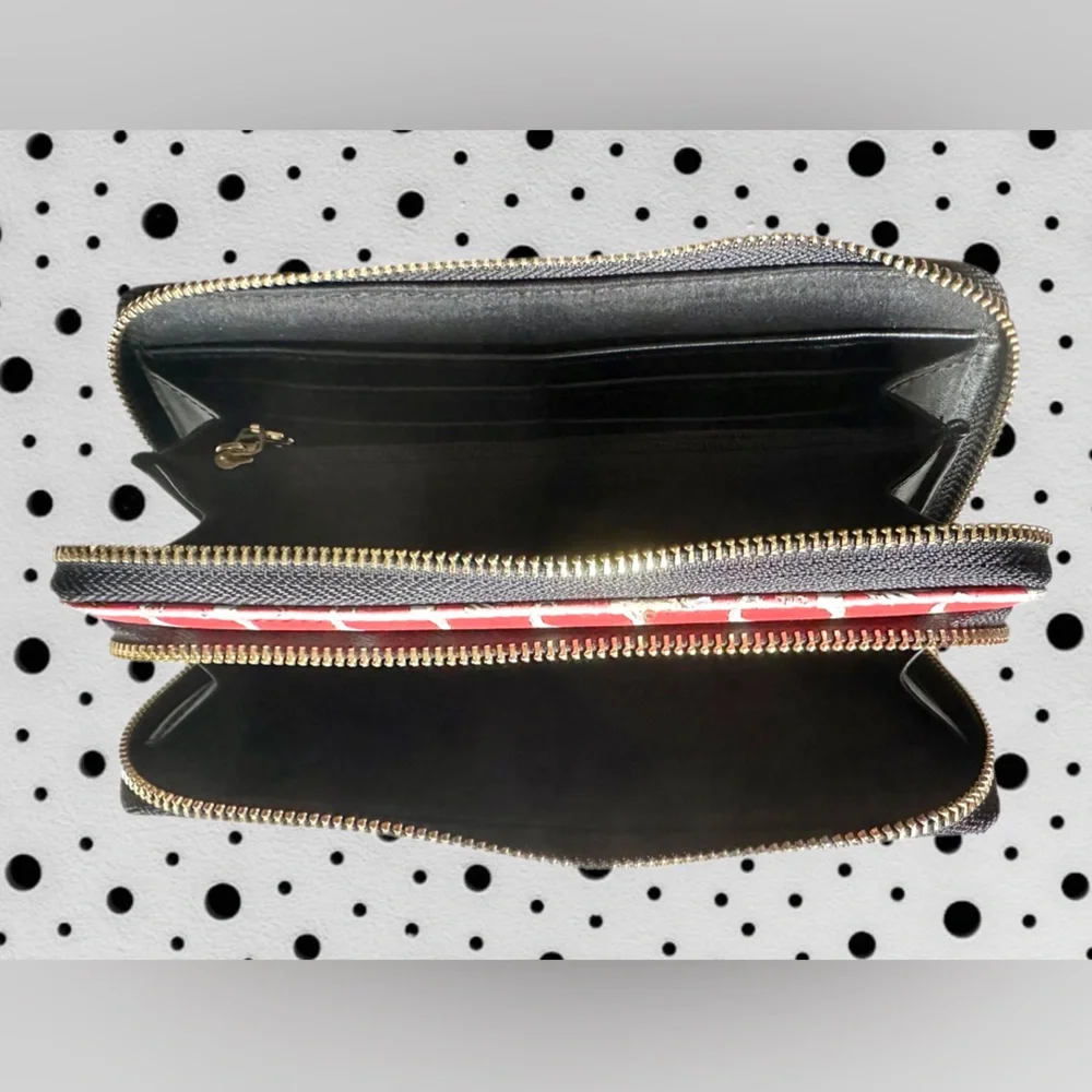 Desigual Mone Lola Patch Two Wallet